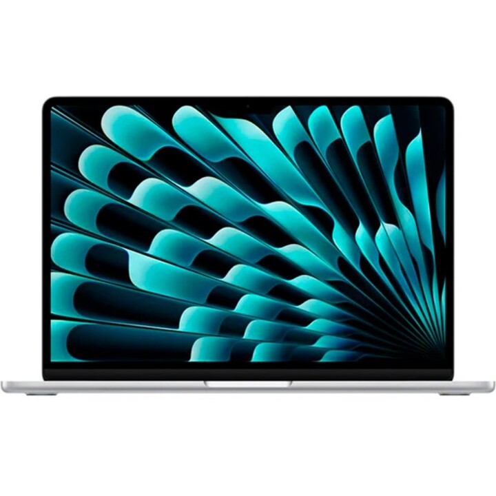 Apple MacBook Air 13,6 polegadas M5 Chip 10 Core CPU 10 Core GPU 16GB RAM 1TB SSD Prata