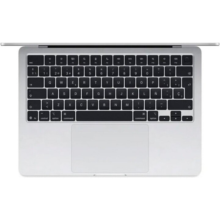Apple MacBook Air 13,6 polegadas M5 Chip 10 Core CPU 10 Core GPU 16GB RAM 1TB SSD Prata