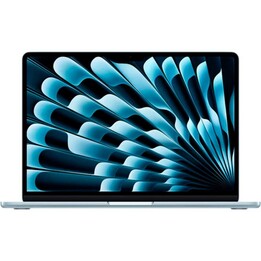 Apple MacBook Air 13,6 pollici Chip M5 10 Core CPU 10 Core GPU 16GB RAM 1TB SSD Sky Blue