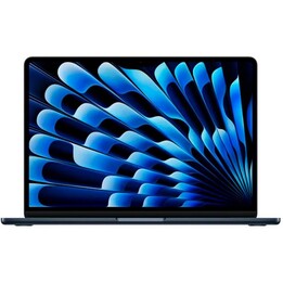 Apple MacBook Air 13,6 polegadas M5 Chip 10 Core CPU 10 Core GPU 16GB RAM 1TB SSD Midnight
