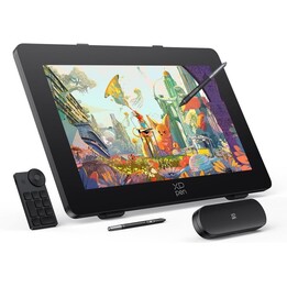 XPPen Artist Pro 24 (Gen 2) 4K 23.8 Inch UHD Graphics Display Drawing Monitor