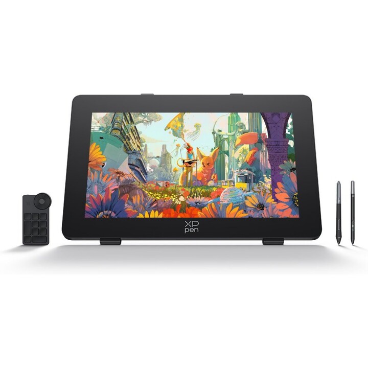 Monitor de desenho XPPen Artist Pro 24 (Gen 2) 4K 23,8 polegadas com ecrã gráfico UHD