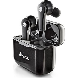 NGS Artica Bloom Auriculares Bluetooth TWS Negros