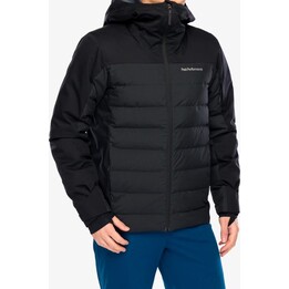 Peak Performance Shred Down Jacket - Schwarz Größe: S