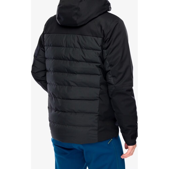 Peak Performance Shred Down Jacket - Black Size: S