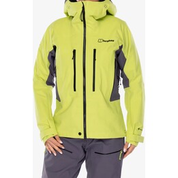 Chaqueta GORE-TEX Berghaus Extrem Vanguard GTX Jkt AF Mujer - Spark/Purple Planet Talla: S