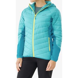 Giacca ibrida da donna Viking Becky Warm Pro Polartec Primaloft - Turquise Taglia: S