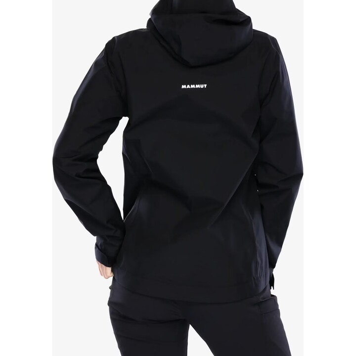 Mammut Treeline Light HS Jacket für Damen - schwarz