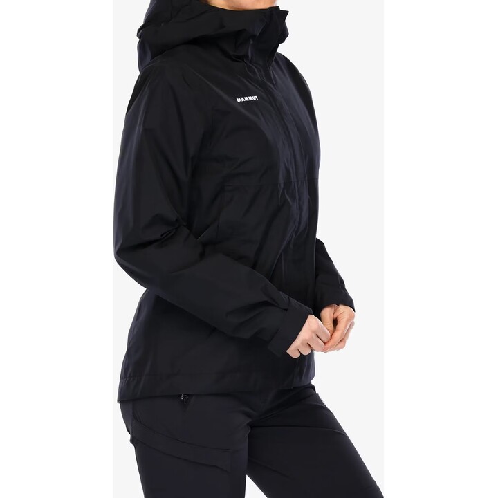 Giacca Mammut Treeline Light HS da donna - nero