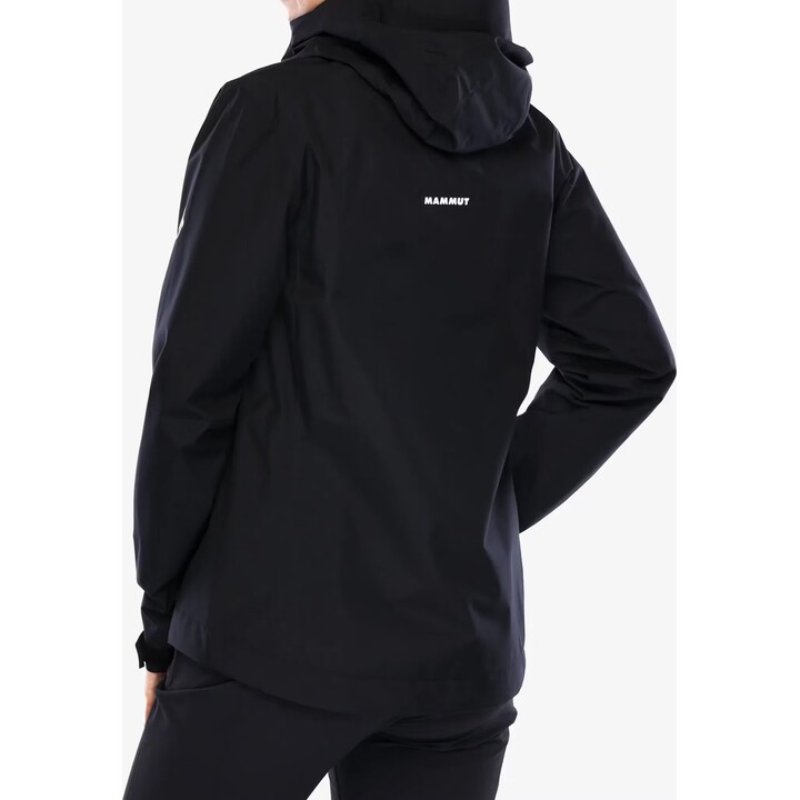 Casaco Mammut Treeline Light HS para mulher - preto