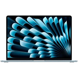 Apple MacBook Air 15,3 Zoll M5 Chip 10 Core CPU 10 Core GPU 16GB RAM 1TB SSD Mitternacht