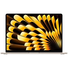 Apple MacBook Air 15,3 polegadas M5 Chip 10 Core CPU 10 Core GPU 16GB RAM 1TB SSD Starlight