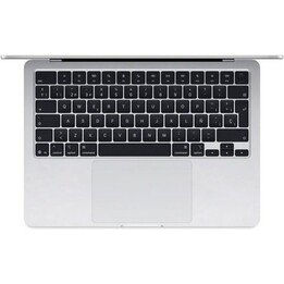 Apple MacBook Air 13,6 polegadas M5 Chip 10 Core CPU 10 Core GPU 24GB RAM 1TB SSD Prata