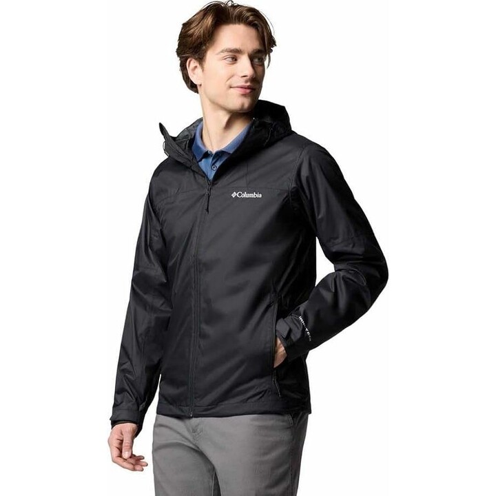 Columbia Inner Limits III Rain Jacket - black