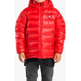 Chaqueta para niño Pajak Casper - rojo