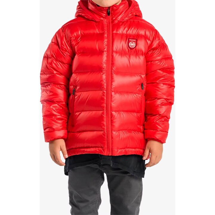 Veste enfant Pajak Casper - rouge