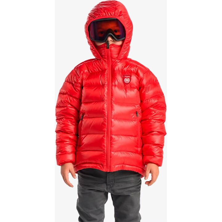 Veste enfant Pajak Casper - rouge