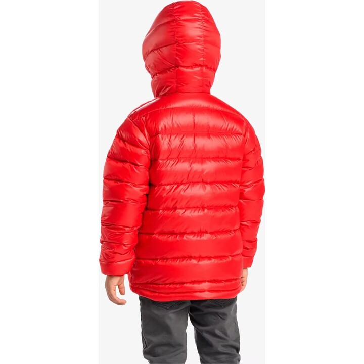 Veste enfant Pajak Casper - rouge