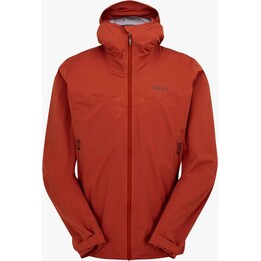 Chaqueta Rab Kinetic 2.0 - rojo toscana