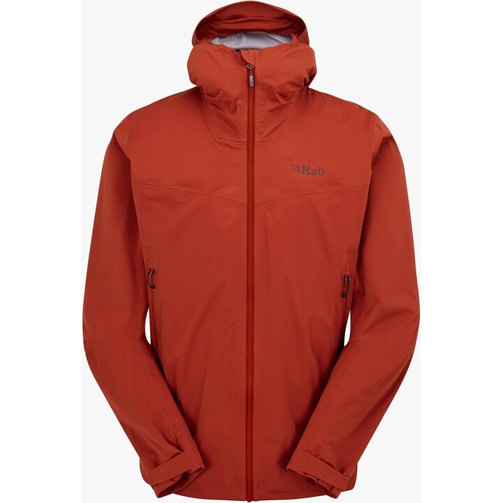 Jacket Rab Kinetic 2.0 - tuscan red