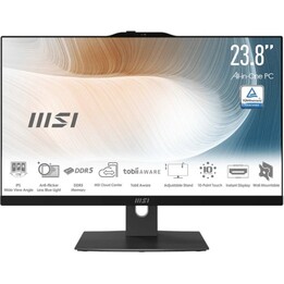 MSI Modern AM242P 1M-1499ES PC tudo-em-um IPS Full HD de 23,8 polegadas Intel Core 5 120U 16 GB de RAM 512 GB SSD Windows 11 Hom