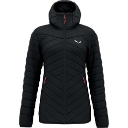 Salewa Brenta Jacket - black out women's down jacket size: xs