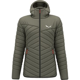 Salewa Brenta Jacket - faded green size: s