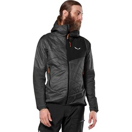 Salewa Ortles Hyb TWR Jacket - black out, taille : s