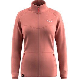 Salewa Puez Cammino PL HZ Jacket - Desert Pink Taille : XS