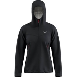 Salewa Puez Gtx 3L Epe Jacket - Black Out Veste GORE-TEX pour femme Taille : XS