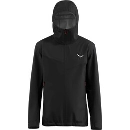 Chaqueta Salewa Puez Gtx 3L Epe - Black Out Talla: S