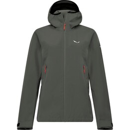 Chaqueta Salewa Puez Gtx 3L Epe - verde desteñido talla: xs