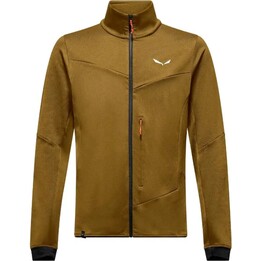 Salewa Sella Crevasse Jacket - golden brown size: m