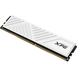 Adata XPG Gammix D35 64GB DDR4 3200MHz Dual Channel Memory Kit High-Performance Low-Profile White Heatsink RAM