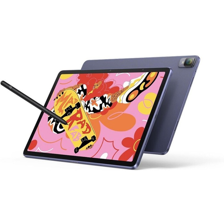 XPPen Magic Drawing Pad MDP1221 Tablet de desenho Android de 12,2 polegadas 16 mil níveis de pressão 8 GB de RAM 256 GB SSD cinz