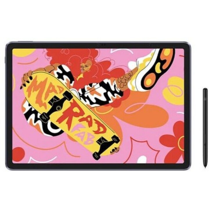 XPPen Magic Drawing Pad MDP1221 Tablet de desenho Android de 12,2 polegadas 16 mil níveis de pressão 8 GB de RAM 256 GB SSD cinz