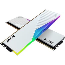 Adata XPG Lancer RGB 32GB 2x16GB 6000MHz CL30 EXPO-XMP Blanco