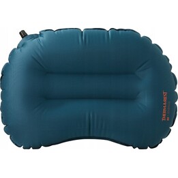 Cuscino gonfiabile compatto Therm-a-Rest per escursioni e viaggi, blu