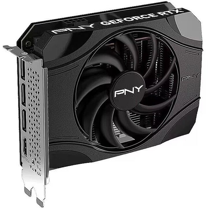 PNY GeForce RTX 5050 Single Fan 8GB GDDR7 DLSS4