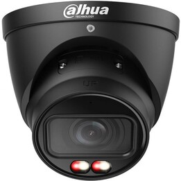 Dahua IPC-HDW2449T-ZS-IL-27135-BLACK Telecamera di rete Eyeball intelligente a doppia luce da 4MP con obiettivo multifocale da 2