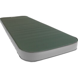 Outwell Sleepnest Einzelne selbstaufblasende Matte 5,0 cm Dicke für Camping, Grey Olive