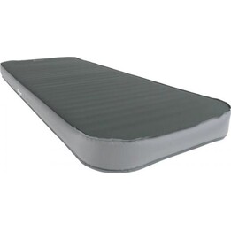 Outwell Dreamboat Single High-End-Einzelmatratze für Camping-Komfort, Grün