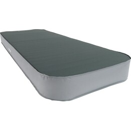 Outwell Dreamboat Single tapis autogonflant de 16,0 cm d'épaisseur pour le camping, Gris