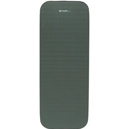 Outwell Sleepnest Single self-inflating mat 14.0 cm thickness for camping, Grey