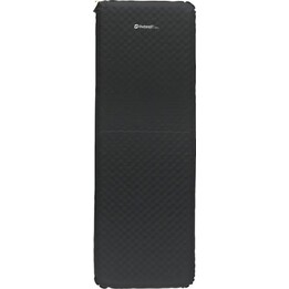 Outwell Sleepin Single matelas autogonflant de 7,5 cm d'épaisseur pour le camping, noir