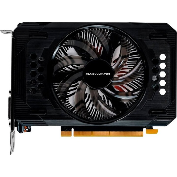 Gainward GeForce RTX 3050 Pegasus 6GB GDDR6 Compact Single Fan Graphics Card GPU High-Performance ITX Form Factor avec Ray Traci