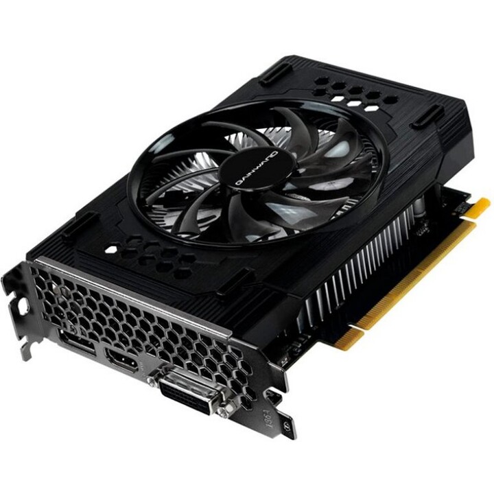 Gainward GeForce RTX 3050 Pegasus 6GB GDDR6 Compact Single Fan Graphics Card GPU High-Performance ITX Form Factor avec Ray Traci
