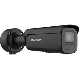 Hikvision DS-2CD2646G2HT-IZS Telecamera di rete bullet varifocale motorizzata da 4MP AcuSense Powered-by-DarkFighter con obietti