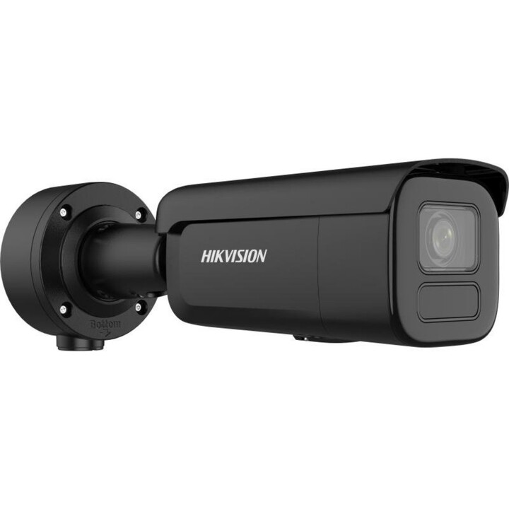Hikvision DS-2CD2646G2HT-IZS 4MP AcuSense Powered-by-DarkFighter Cámara de Red Bullet Varifocal Motorizada Lente 2.8-12mm 60m IR