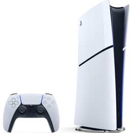 Sony PlayStation 5 Slim Digital-Gehäuse E